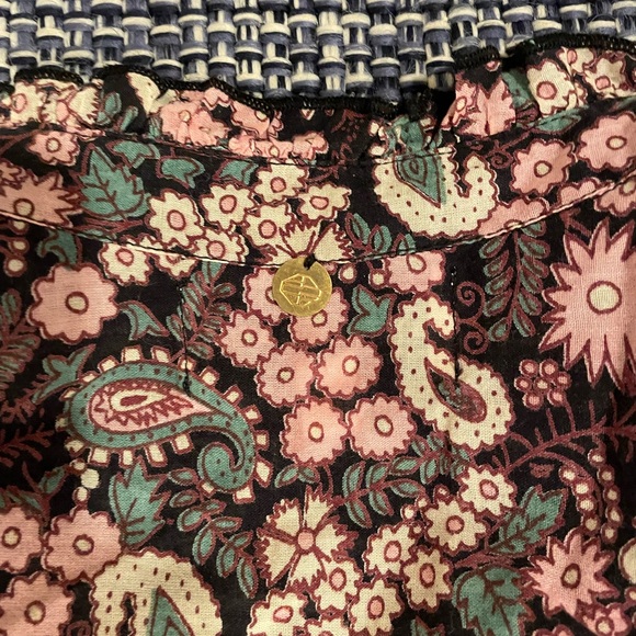 Antik Batik Helena Blouse XS - Picture 6 of 7